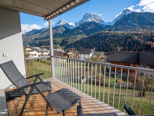 Ferienhaus - 4 Personen -  - Crastuoglia Sot - 7550 - Scuol