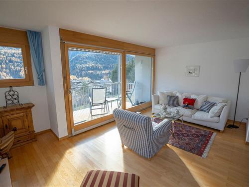Holiday apartment - 4 persons -  - Crastuoglia Sot - 7550 - Scuol