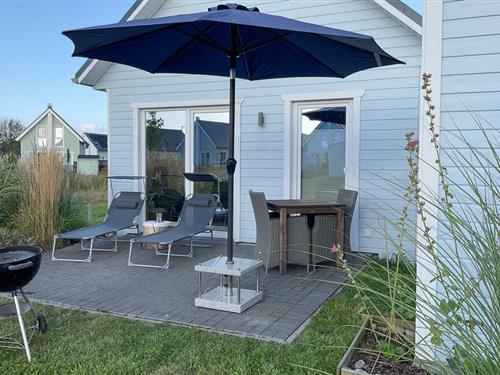 Sommerhus - 2 personer -  - Skipper Ring - 24376 - Ostseeresort Olpenitz