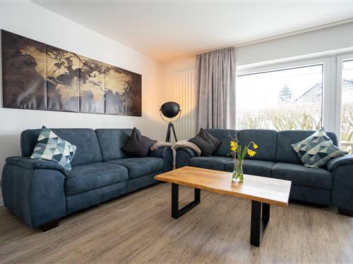 Ferielejlighed - 8 personer -  - Rosengrund - 25761 - Büsum