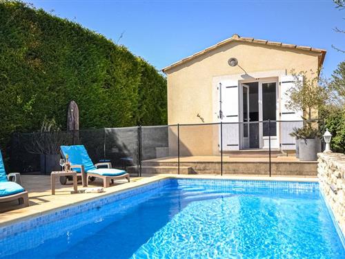 Holiday home - 4 persons -  - Av. Voltaire Garcin - 84800 - L'isle Sur La Sorgue