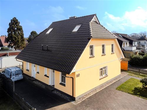 Sommerhus - 6 personer -  - Störtebekerstraße 16 c - 18374 - Zingst