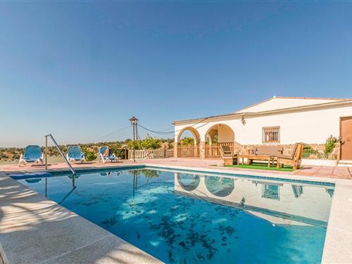 Sommerhus - 7 personer -  - Lugar La Fuensanta, Bellavista - 14600 - Montoro