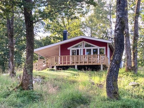 Sommerhus - 6 personer -  - Skogsbygden Skog (Stugan) - 511 93 - Torestorp