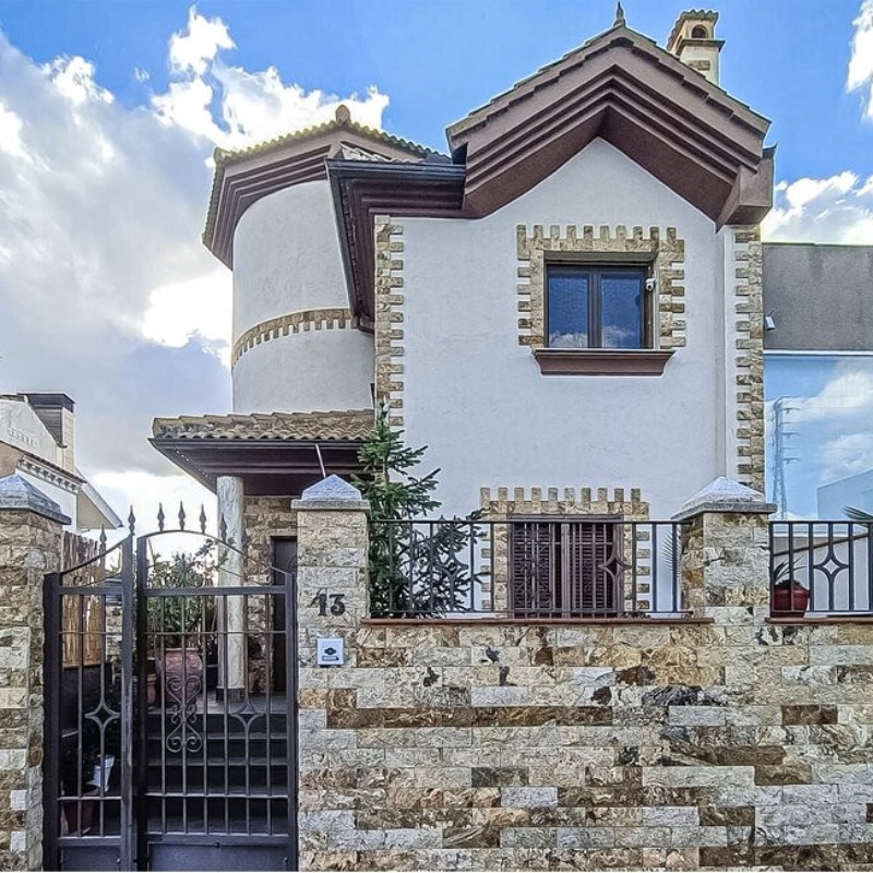 Sommerhus - 8 personer -  - C/.Taurus - Jun, Granada - 18213 - Jun