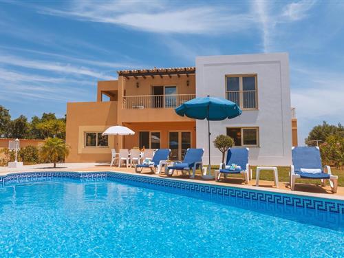 Feriehus / leilighet - 9 personer -  - 8200-424 - Albufeira