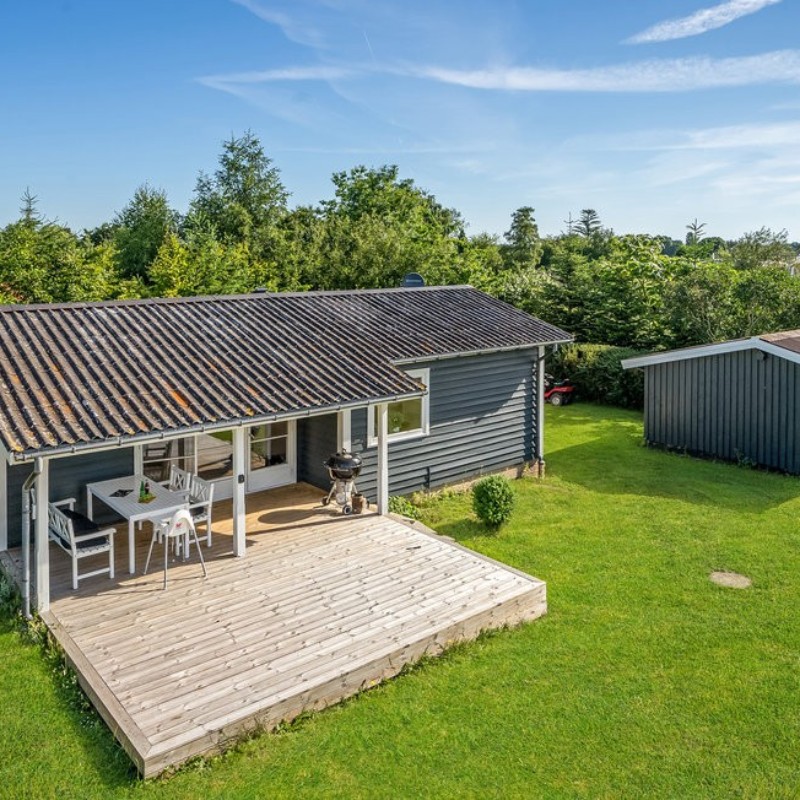 Sommerhus - 4 personer -  - To-Bjerg - To-Bjerg - 4300 - Holbæk