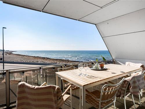 Ferielejlighed - 8 personer -  - Ved Broen 2 A. - Karrebæksminde Strand - 4736 - Karrebæksminde