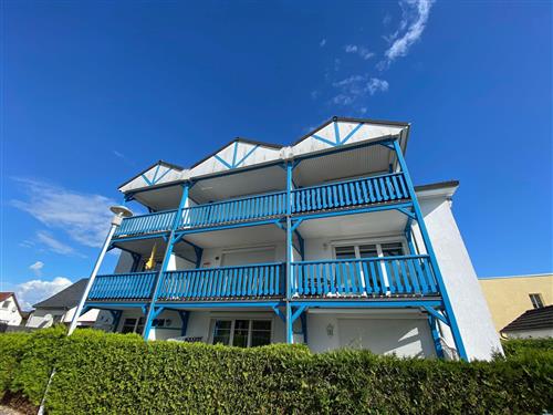 Ferielejlighed - 3 personer -  - Dorfstrasse - 18586 - Baabe (Ostseebad)