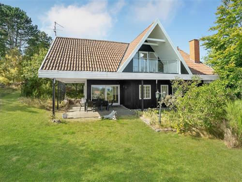 Sommerhus - 8 personer -  - Solsortevej - Sletterhage - 8420 - Knebel