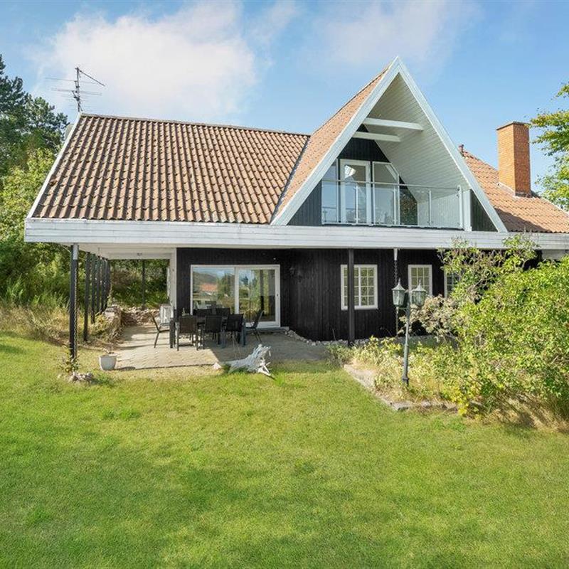 Ferienhaus - 8 Personen -  - Solsortevej - Sletterhage - 8420 - Knebel