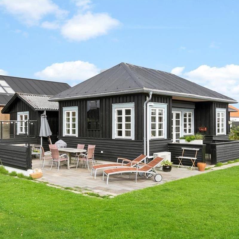 Ferienhaus - 8 Personen -  - Jens Bærentsvej - 9492 - Blokhus