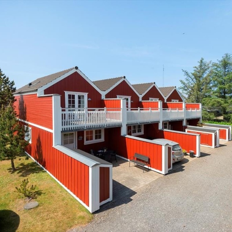 Ferienhaus - 5 Personen -  - Vandflodvej 2 - 6857 - Blavand
