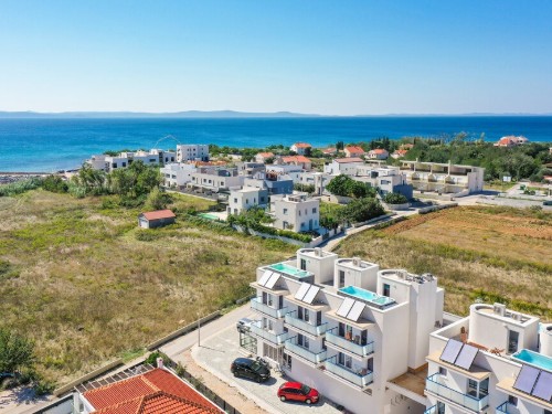 Feriehus - 8 personer -  - Put Mula - Zadar - Privlaka - 23233 - Privlaka