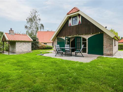 Sommerhus - 6 personer -  - Heerenweg - 7955 PG - Ijhorst