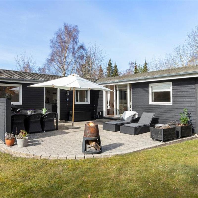 Ferienhaus - 2 Personen -  - Kors-Kjæret - Udsholt - 3230 - Grästed