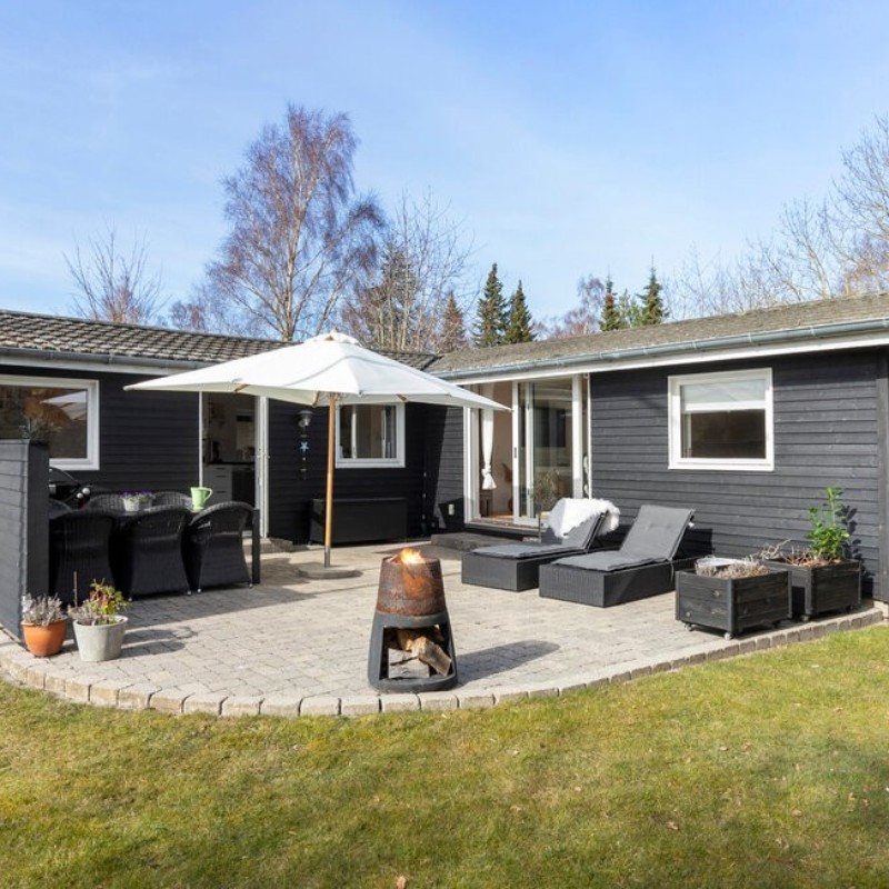 Ferienhaus - 2 Personen -  - Kors-Kjæret - Udsholt - 3230 - Grästed