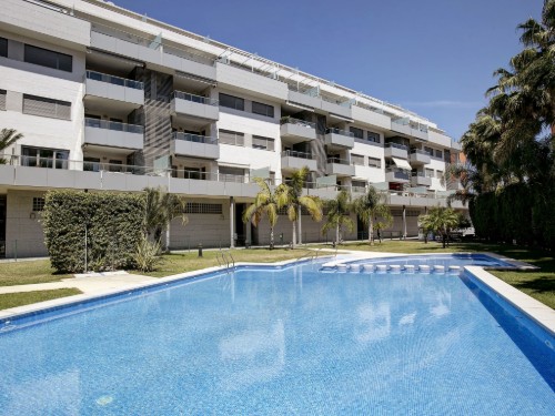 Ferielejlighed - 5 personer -  - Dénia - 03700