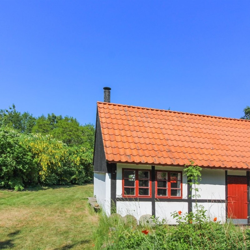 Sommerhus - 6 personer -  - Søhøjvej - Sømarken - 3720 - Åkirkeby