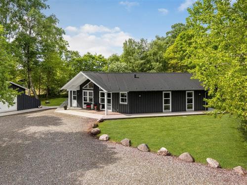 Sommerhus - 14 personer -  - Kaprifolievej - 8500 - Grenå
