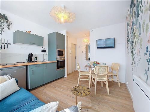 Semesterlägenhet - 4 personer -  - Saint Palais Sur Mer - 17420