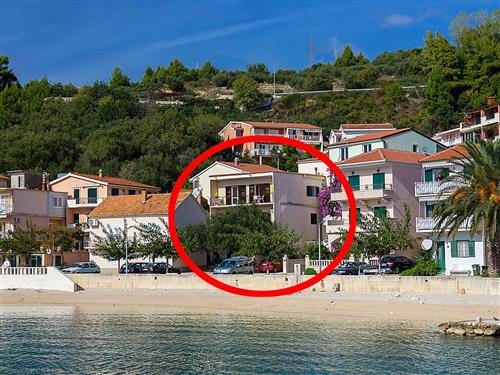 Holiday apartment - 8 persons -  - Caklje - 21327 - Podgora