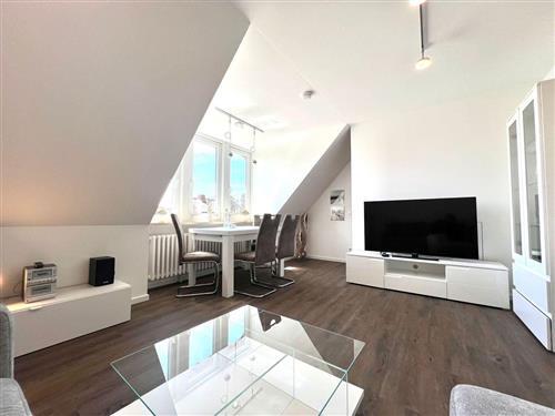 Ferieleilighet - 3 personer -  - Bremerstr. - 25996 - Wenningstedt