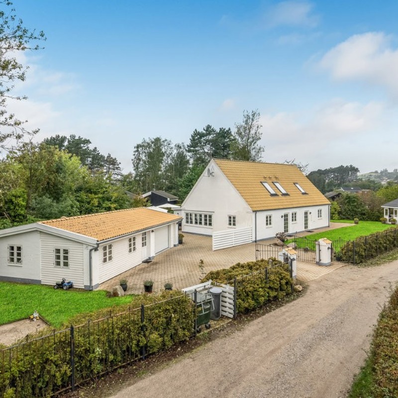 Ferienhaus - 16 Personen -  - I.P.Christensensvej - Egsmark - 8400 - Ebeltoft