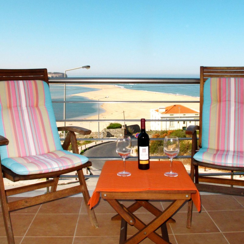 Ferielejlighed - 6 personer -  - 2500-459 - Foz Do Arelho