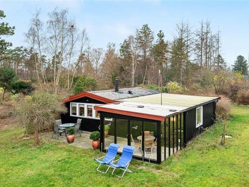 Ferienhaus - 3 Personen -  - Lærketoften - Kulhuse - 3630 - Jägerspris