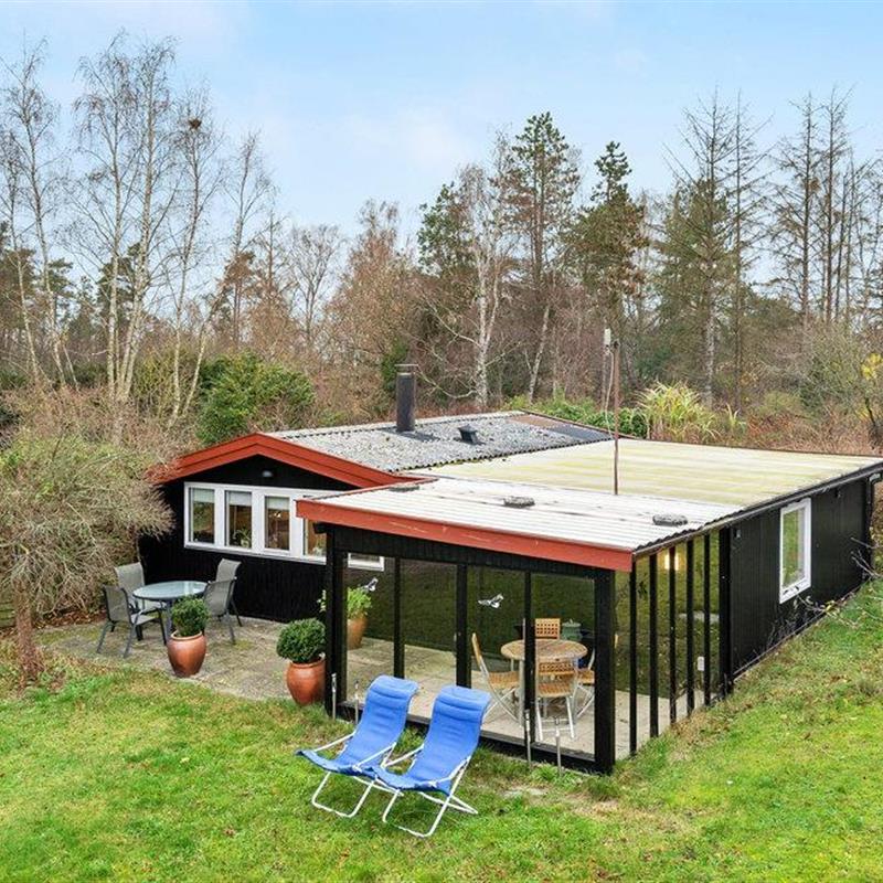 Sommerhus - 3 personer -  - Lærketoften - Kulhuse - 3630 - Jægerspris