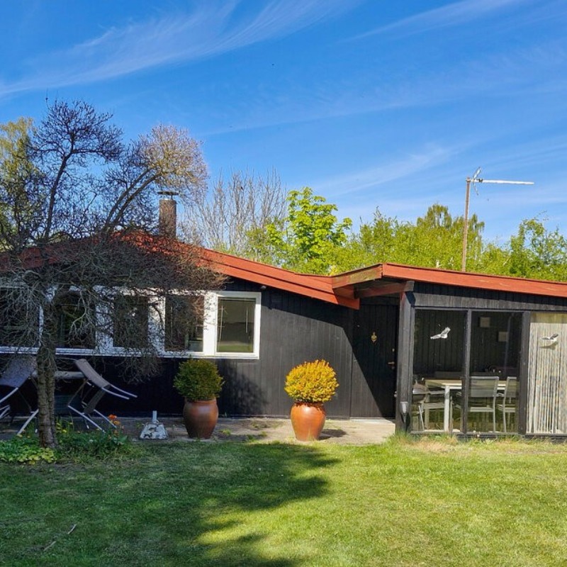 Sommerhus - 3 personer -  - Lærketoften - Kulhuse - 3630 - Jægerspris
