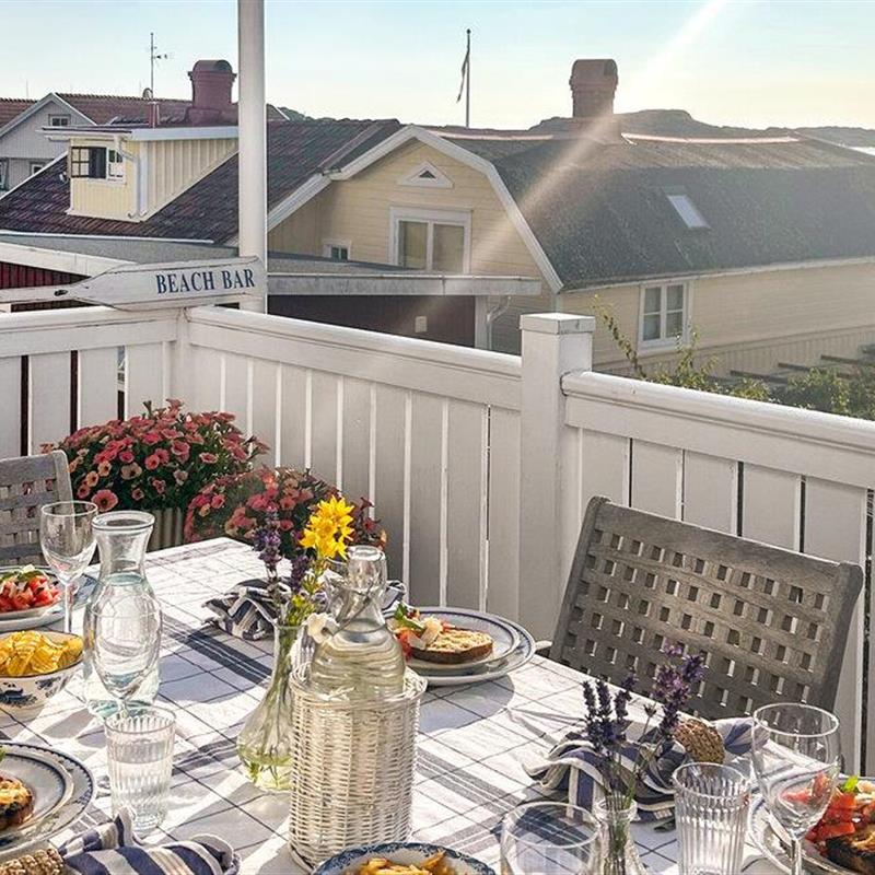 Sommerhus - 5 personer -  - Korpåsgatan - 456 47 - Bovallstrand