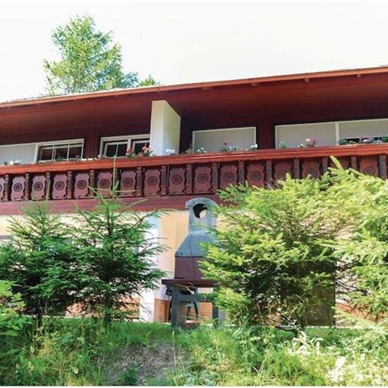 Sommerhus - 4 personer -  - 98666 - Masserberg Ot Schnett