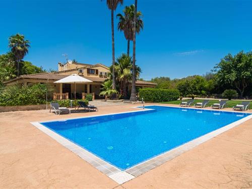 Feriehus - 6 personer -  - Diseminado Diseminados Var - Es Caulls, Llubi - 07430 - Llubi