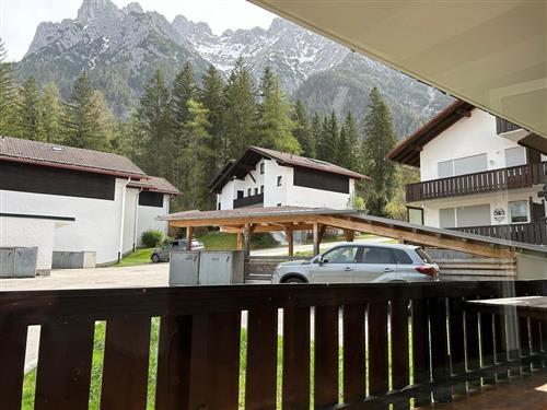 Feriehus / leilighet - 3 personer -  - Am Raineck - 82481 - Mittenwald