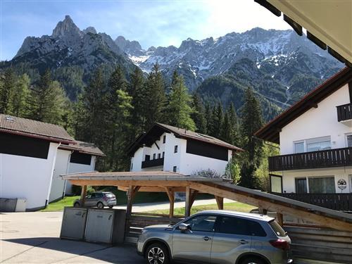 Ferienhaus - 2 Personen -  - Am Raineck - 82481 - Mittenwald