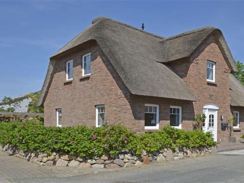 Sommerhus - 6 personer -  - 25938 - Utersum