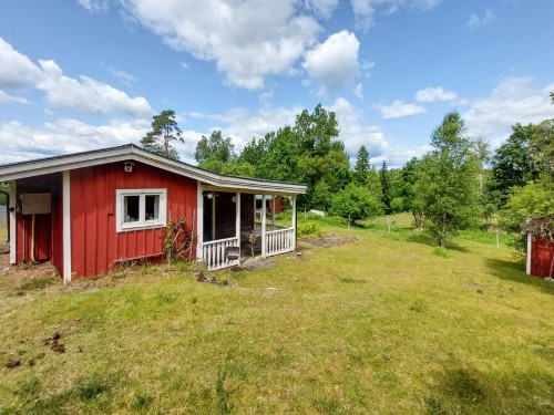 Fritidshus - 3 personer -  - Sunnerå Skattegård - Sunnerå/Ljungby - 341 76 - Ryssby