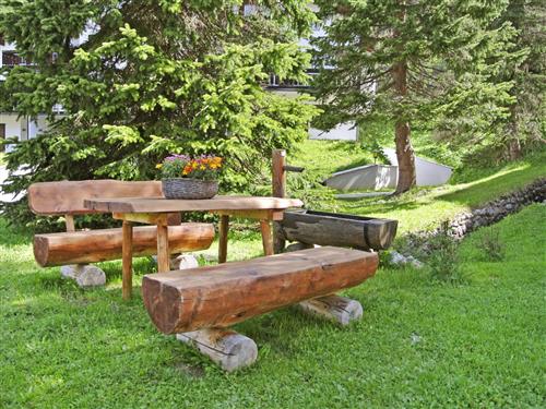 Holiday apartment - 3 persons -  - Silvaplana-Surlej - 7513