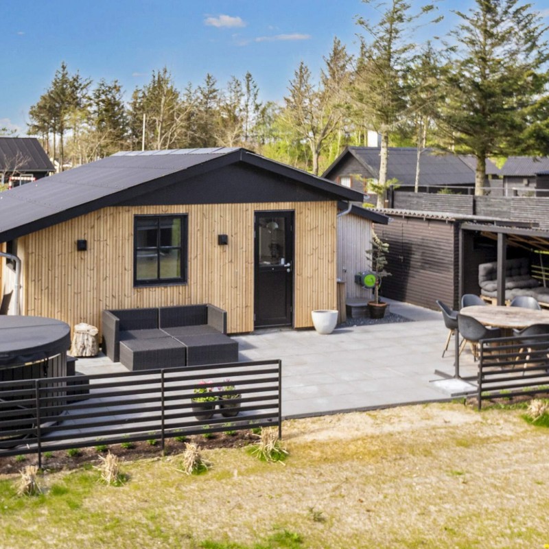 Ferienhaus - 6 Personen -  - Elisesvej - Trend - 9670 - Lögstör