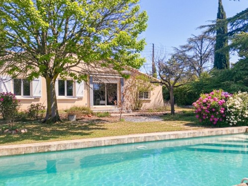Sommerhus - 4 personer -  - chemin du Martinet - 84380 - Mazan