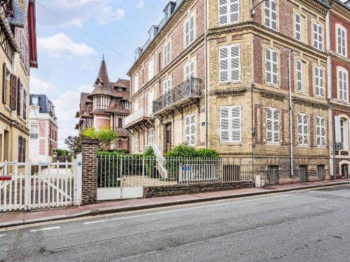 Ferienwohnung - 5 Personen -  - Deauville-Trouville - 14360