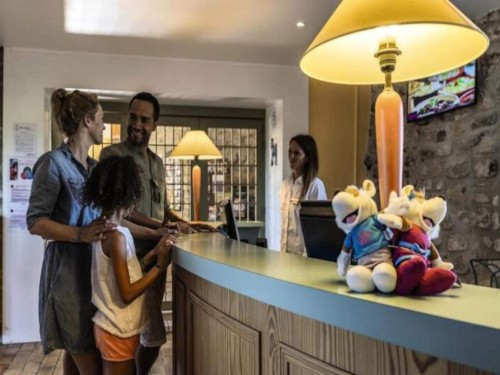 Ferielejlighed - 4 personer -  - 07460 - Casteljau