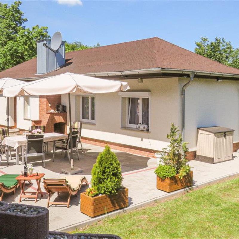 Sommerhus - 4 personer -  - Am Eichenberg - Blankenburg - 38889 - Blankenburg Harz