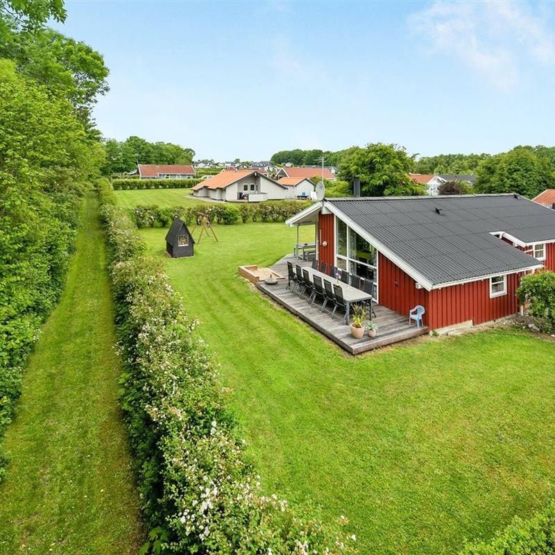 Ferienhaus - 10 Personen -  - Rævebæk - Mommark - 6470 - Als