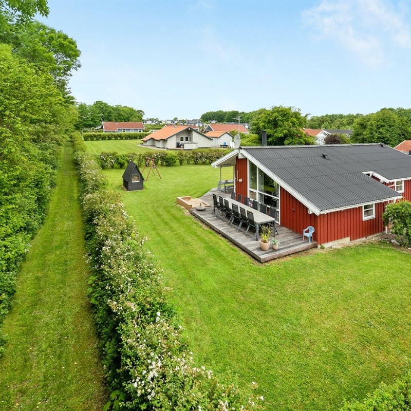 Ferienhaus - 10 Personen -  - Rævebæk - Mommark - 6470 - Als