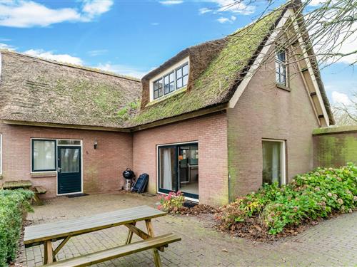 Holiday apartment - 8 persons -  - 1752HG - Sint Maartensbrug