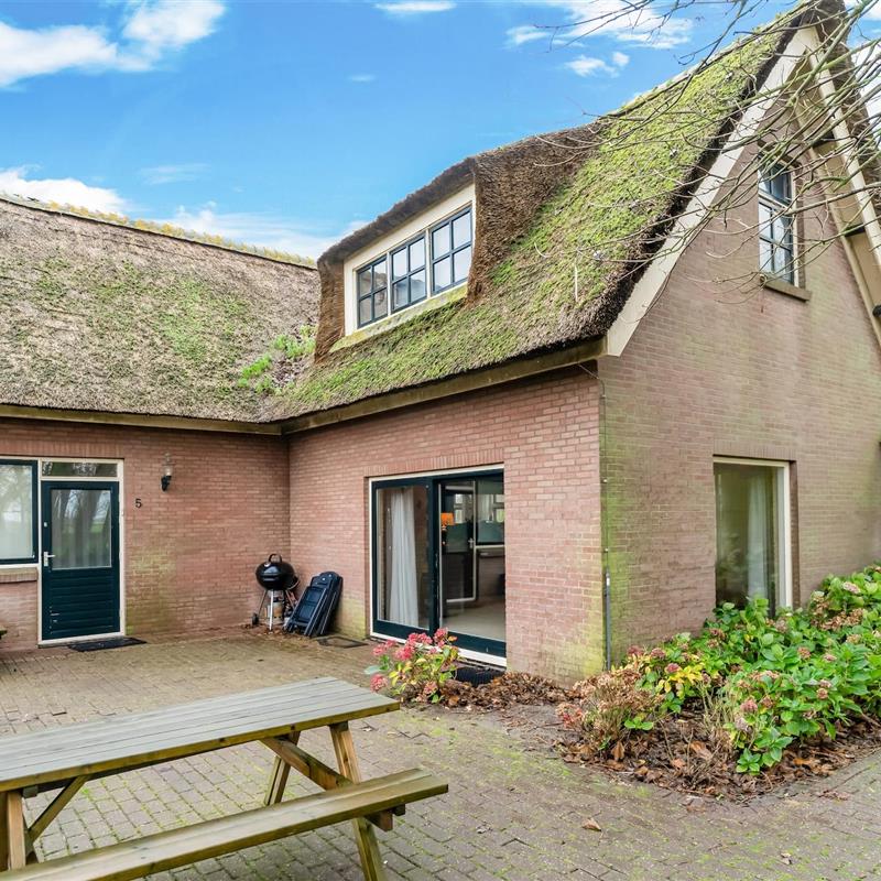 Ferielejlighed - 8 personer -  - 1752HG - Sint Maartensbrug