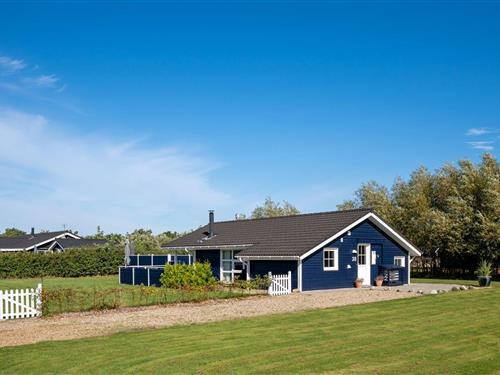 Ferienhaus - 6 Personen -  - Blomstervænget - Bork Havn - 6893 - Hemmet Strand